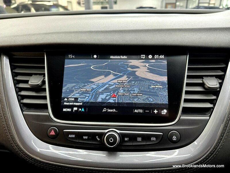 Used Vauxhall Grandland X 2020 for sale - 75936709: Photo 17