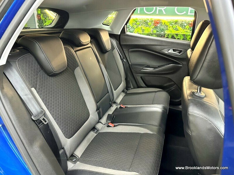 Used Vauxhall Grandland X 2020 for sale - 75936709: Photo 20