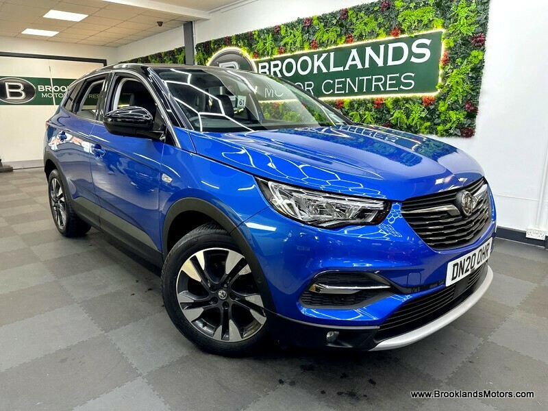 Used Vauxhall Grandland X 2020 for sale - 75936709: Photo 4