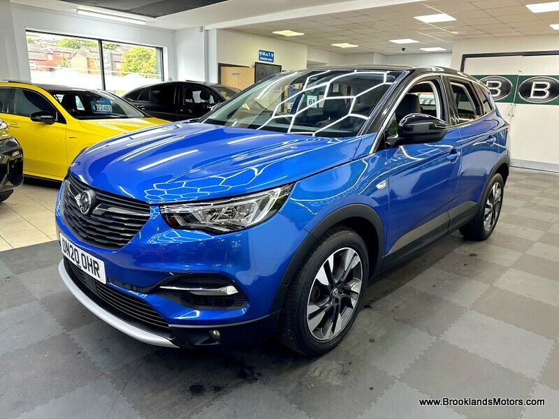 Used Vauxhall Grandland X 2020 for sale - 75936709: Photo 6