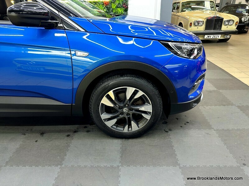 Used Vauxhall Grandland X 2020 for sale - 75936709: Photo 8