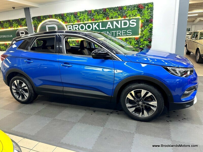 Used Vauxhall Grandland X 2020 for sale - 75936709: Photo 9