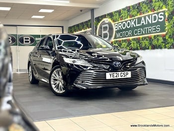 2021 - 2.5 VVT-i Hybrid Excel 4dr CVT