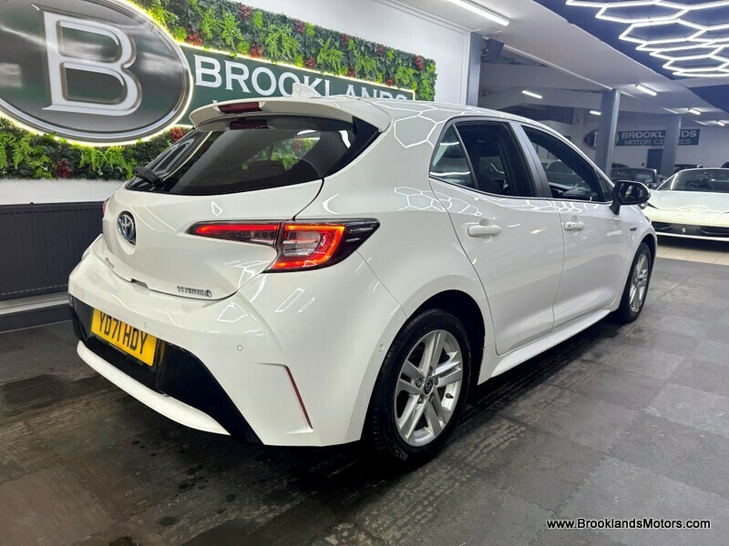 Used Toyota Corolla 2021 for sale - 77277006: Photo 11