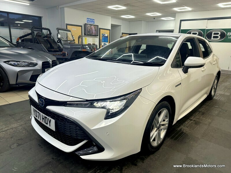 Used Toyota Corolla 2021 for sale - 77277006: Photo 6