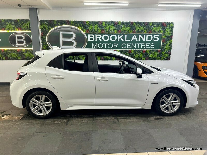 Used Toyota Corolla 2021 for sale - 77277006: Photo 9