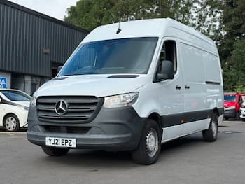 Used Mercedes-Benz Sprinter 2021 for sale - 79791949: Photo