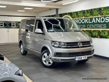 Used Volkswagen Transporter 2018 for sale - 74954568: Photo