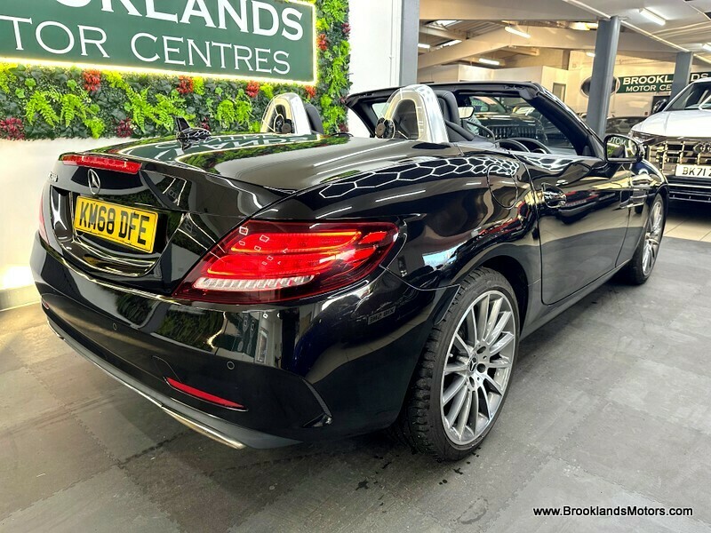 Used Mercedes-Benz SLC 2018 for sale - 76583030: Photo 11