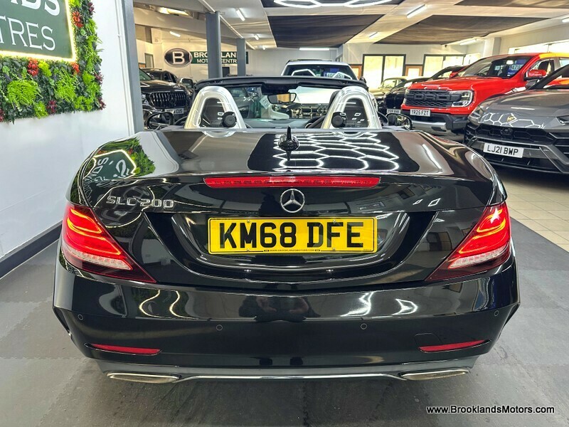 Used Mercedes-Benz SLC 2018 for sale - 76583030: Photo 12