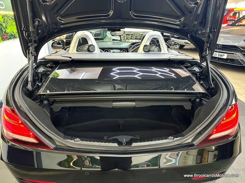 Used Mercedes-Benz SLC 2018 for sale - 76583030: Photo 21