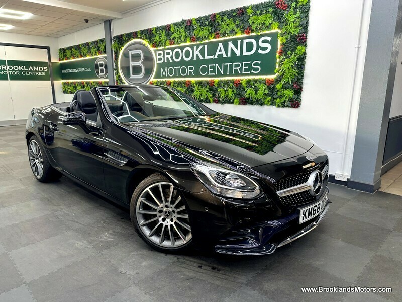 Used Mercedes-Benz SLC 2018 for sale - 76583030: Photo 4