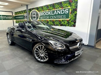 Used Mercedes-Benz SLC 2018 for sale - 76583030: Photo