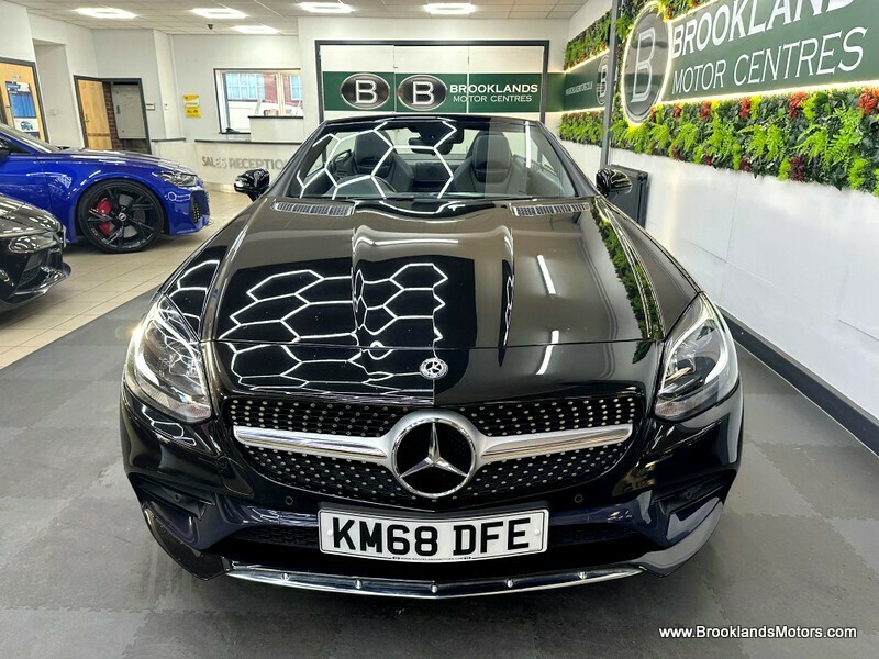 Used Mercedes-Benz SLC 2018 for sale - 76583030: Photo 5