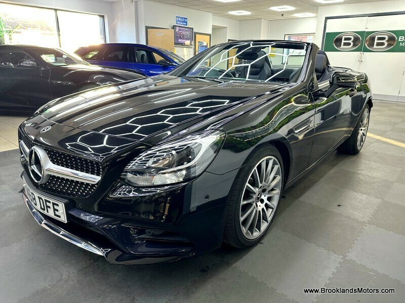 Used Mercedes-Benz SLC 2018 for sale - 76583030: Photo 6