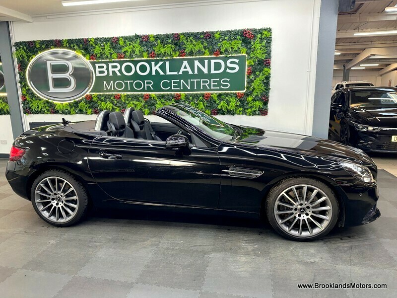 Used Mercedes-Benz SLC 2018 for sale - 76583030: Photo 9