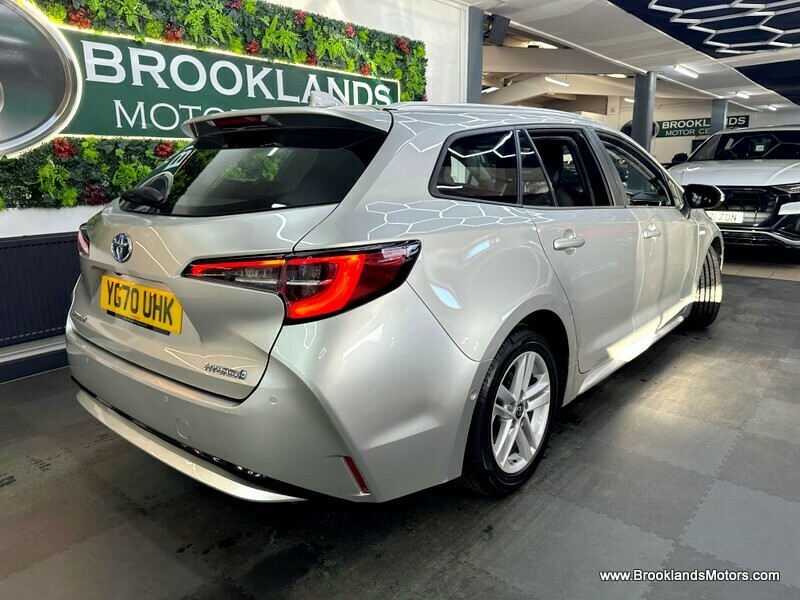 Used Toyota Corolla 2020 for sale - 76559699: Photo 10