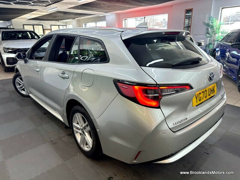 Used Toyota Corolla 2020 for sale - 76559699: Photo 12