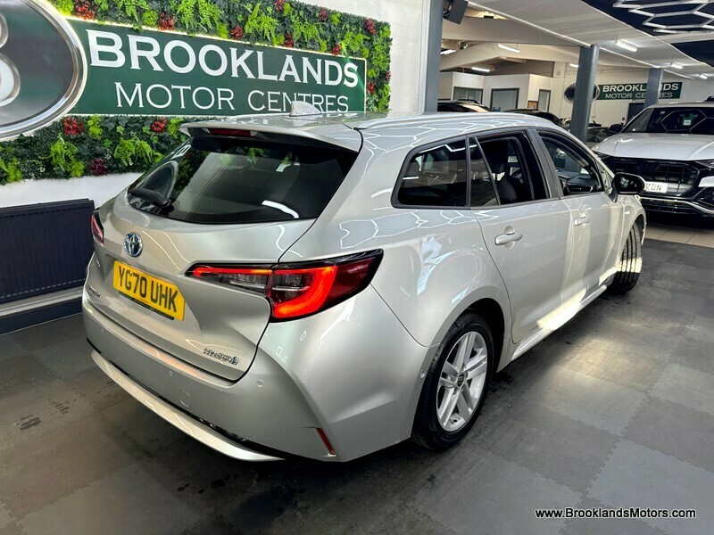 Used Toyota Corolla 2020 for sale - 76559699: Photo 9