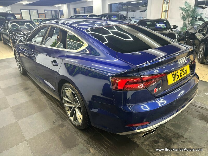 Used Audi A5 2018 for sale - 76884580: Photo 13