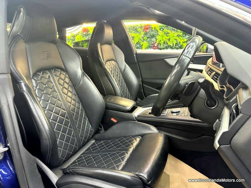 Used Audi A5 2018 for sale - 76884580: Photo 14