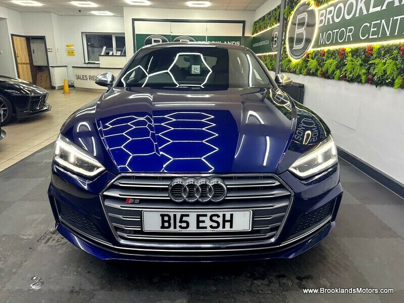 Used Audi A5 2018 for sale - 76884580: Photo 5