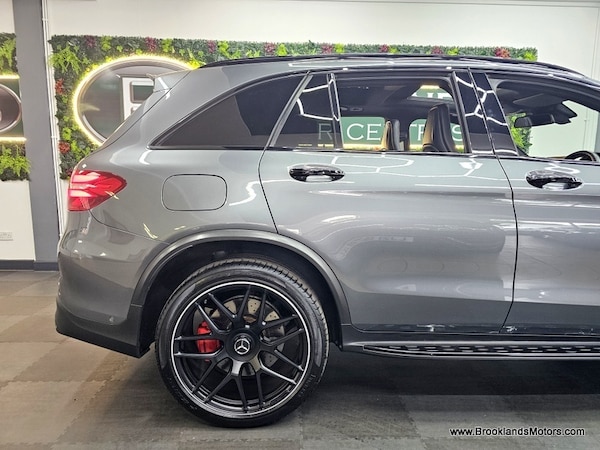 Used Mercedes-Benz GLC 2018 for sale - 75597535: Photo 11