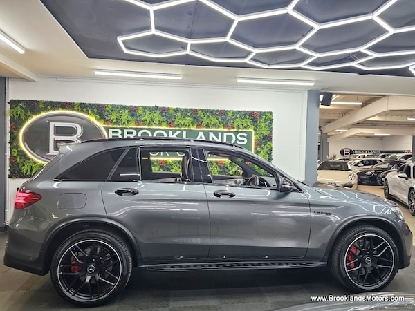 Used Mercedes-Benz GLC 2018 for sale - 75597535: Photo 12