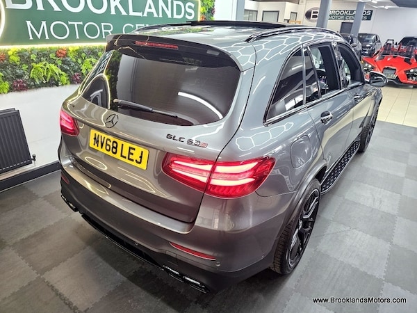 Used Mercedes-Benz GLC 2018 for sale - 75597535: Photo 13