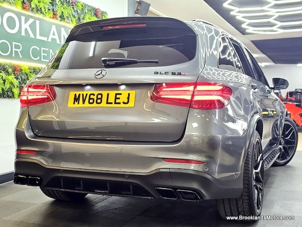 Used Mercedes-Benz GLC 2018 for sale - 75597535: Photo 14