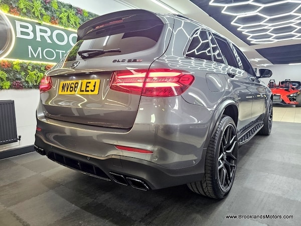 Used Mercedes-Benz GLC 2018 for sale - 75597535: Photo 15