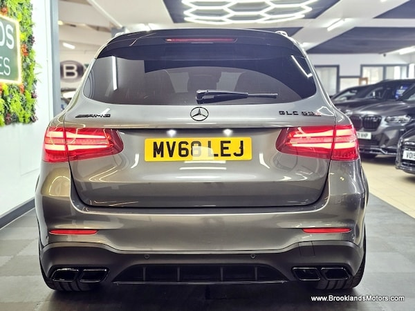 Used Mercedes-Benz GLC 2018 for sale - 75597535: Photo 16