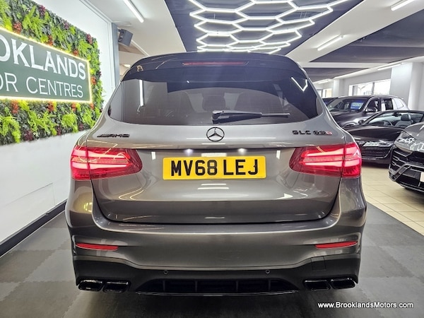 Used Mercedes-Benz GLC 2018 for sale - 75597535: Photo 17