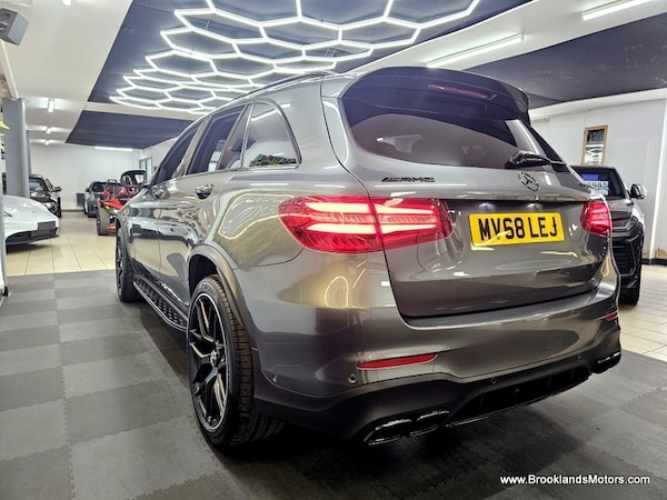 Used Mercedes-Benz GLC 2018 for sale - 75597535: Photo 18