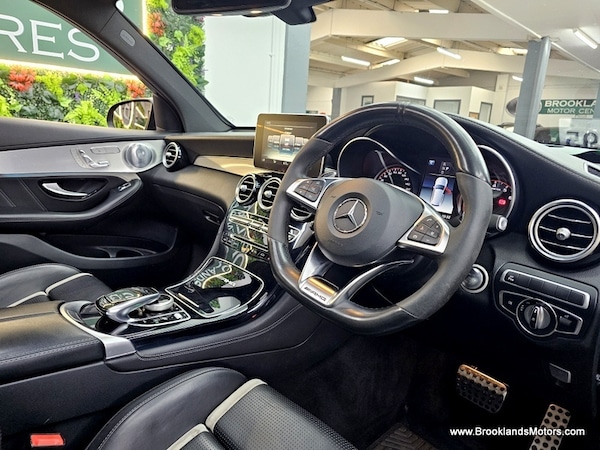 Used Mercedes-Benz GLC 2018 for sale - 75597535: Photo 20