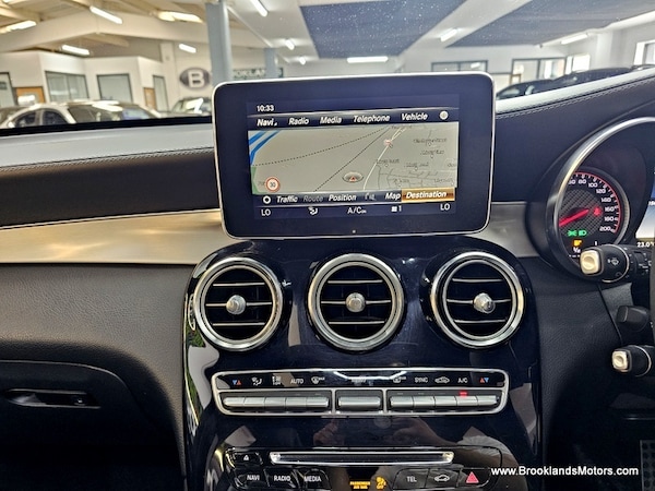 Used Mercedes-Benz GLC 2018 for sale - 75597535: Photo 21