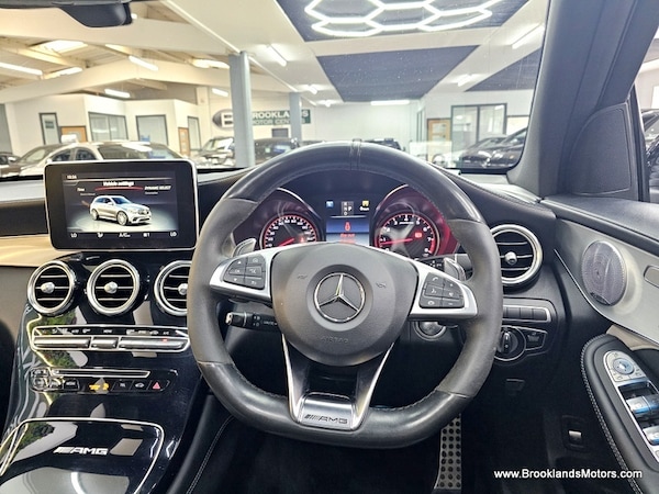Used Mercedes-Benz GLC 2018 for sale - 75597535: Photo 24