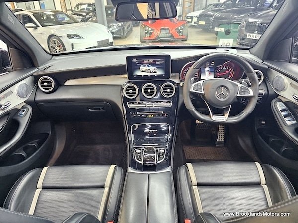 Used Mercedes-Benz GLC 2018 for sale - 75597535: Photo 25