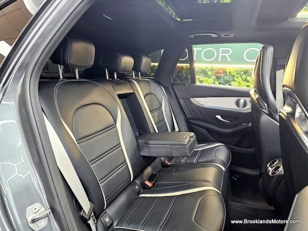 Used Mercedes-Benz GLC 2018 for sale - 75597535: Photo 29