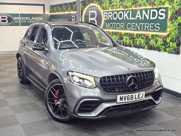Used Mercedes-Benz GLC 2018 for sale - 75597535: Photo 3