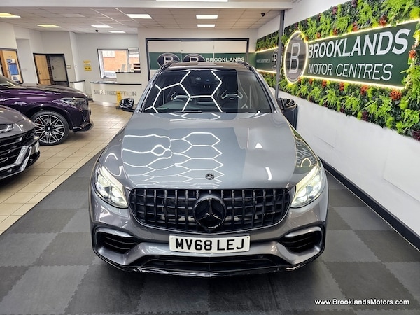 Used Mercedes-Benz GLC 2018 for sale - 75597535: Photo 4