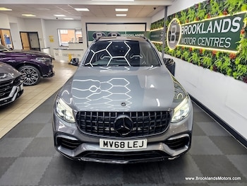 Used Mercedes-Benz GLC 2018 for sale - 75597535: Photo
