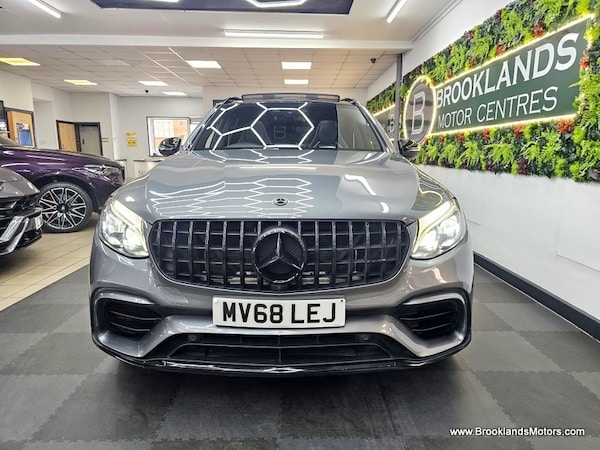 Used Mercedes-Benz GLC 2018 for sale - 75597535: Photo 5
