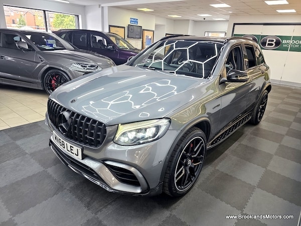 Used Mercedes-Benz GLC 2018 for sale - 75597535: Photo 6