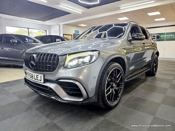 Used Mercedes-Benz GLC 2018 for sale - 75597535: Photo 7