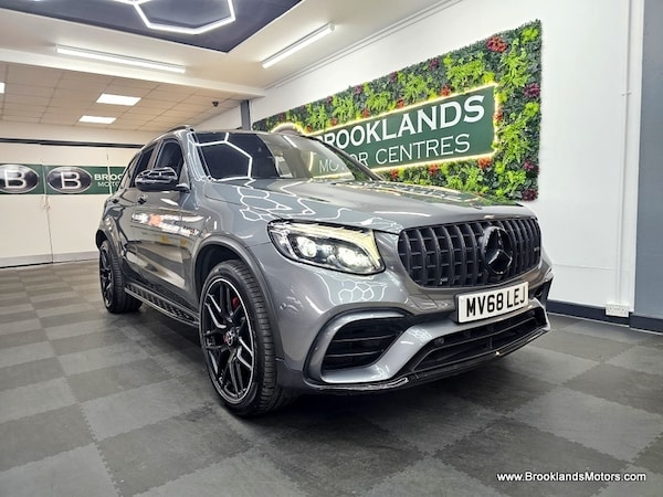 Used Mercedes-Benz GLC 2018 for sale - 75597535: Photo 9