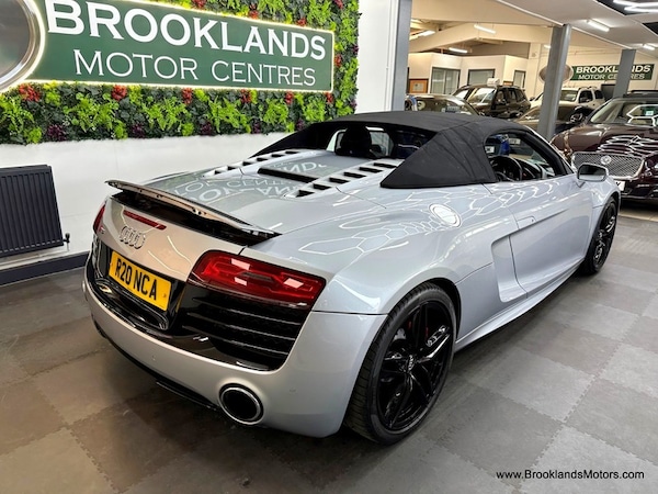 Used Audi R8 2015 for sale - 74607186: Photo 14