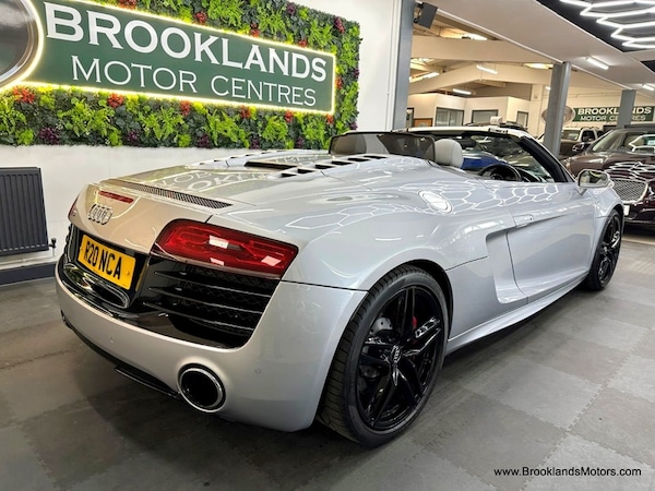 Used Audi R8 2015 for sale - 74607186: Photo 15
