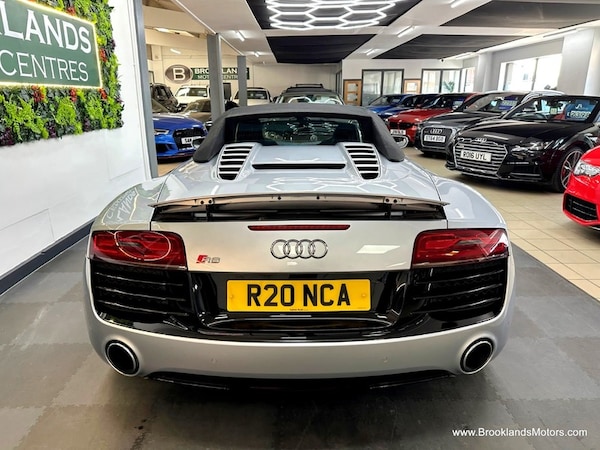 Used Audi R8 2015 for sale - 74607186: Photo 16