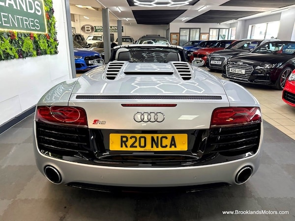 Used Audi R8 2015 for sale - 74607186: Photo 17